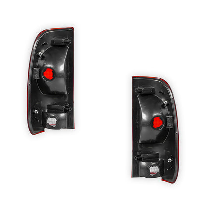 Ford Falcon AU Series 1 (1998 - 2000) OEM Style Tail Lights LH + RH