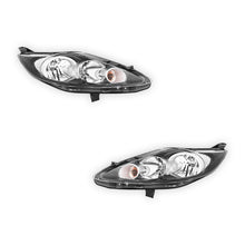 Ford Fiesta WT (2010 - 2013) Genuine Headlights LH + RH