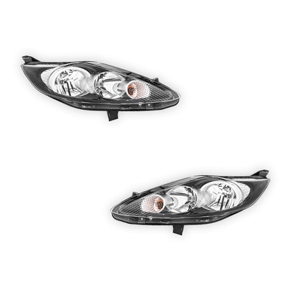 Ford Fiesta WT (2010 - 2013) Genuine Headlights LH + RH