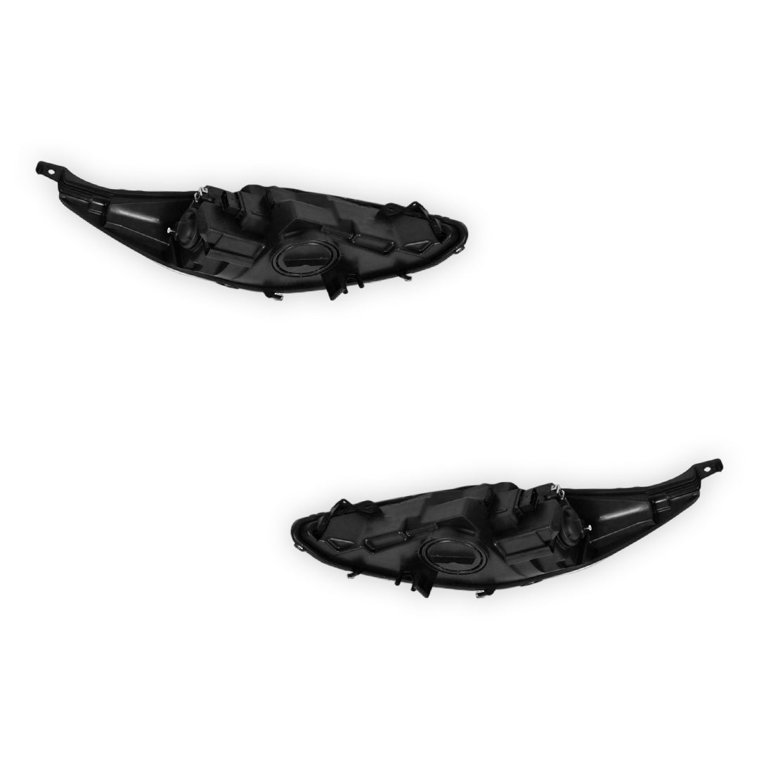 Ford Fiesta WT (2010 - 2013) Genuine Headlights LH + RH