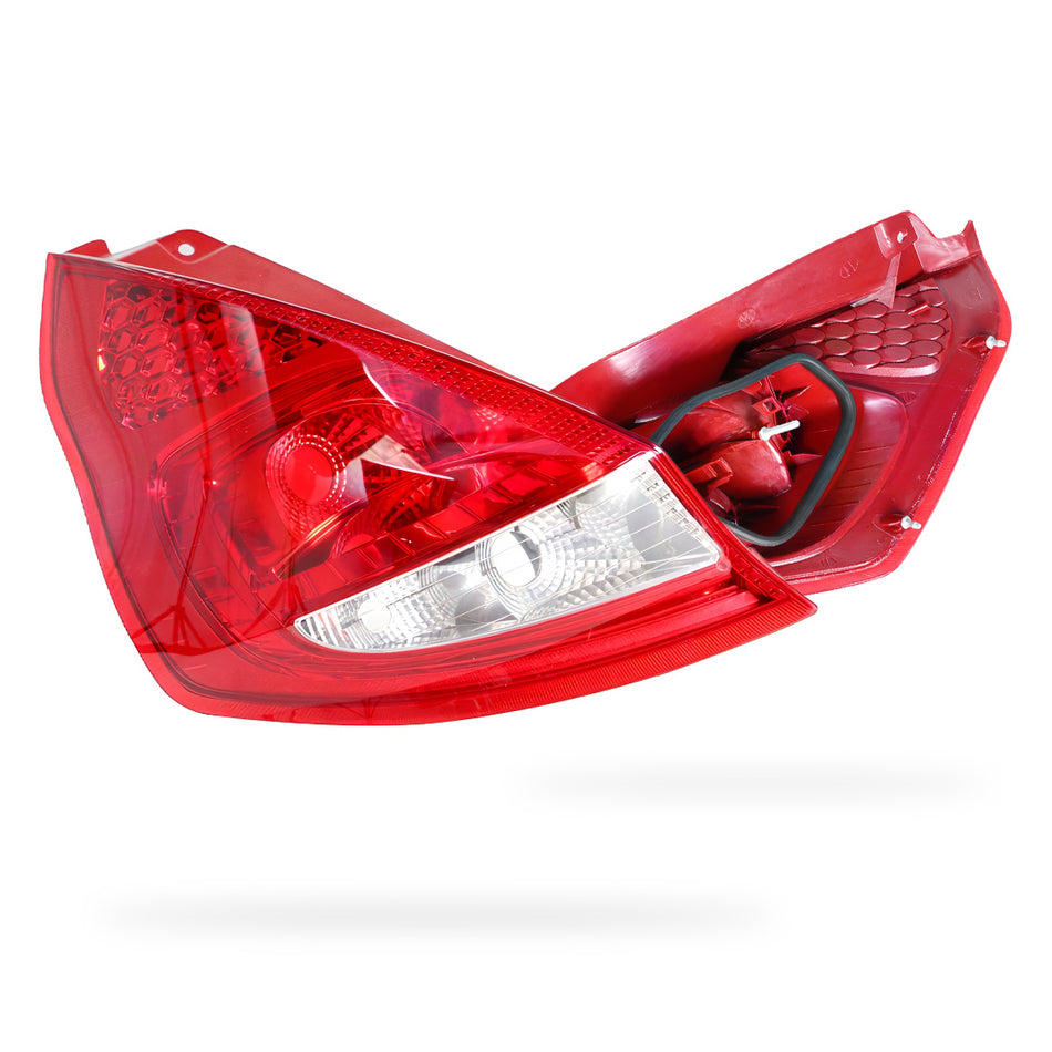 Ford Fiesta WT (2010 - 2013) OEM Style Tail Lights LH + RH