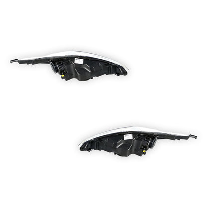 Ford Fiesta WS (2008 - 2012) Genuine Headlights LH + RH