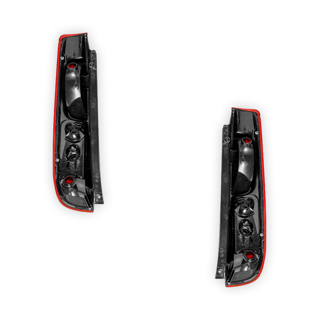 Ford Fiesta WQ (2007 - 2008) Genuine Tail Lights LH + RH