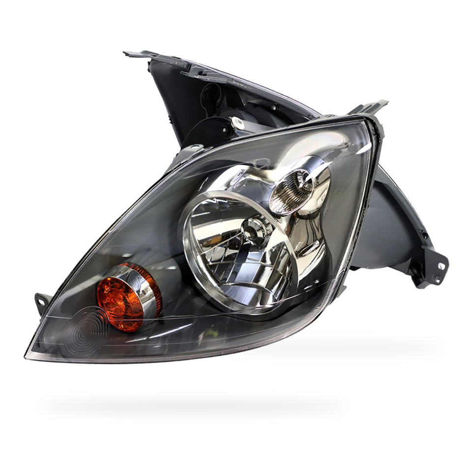 Ford Fiesta WQ (2005 - 2008) OEM Style Headlights LH + RH