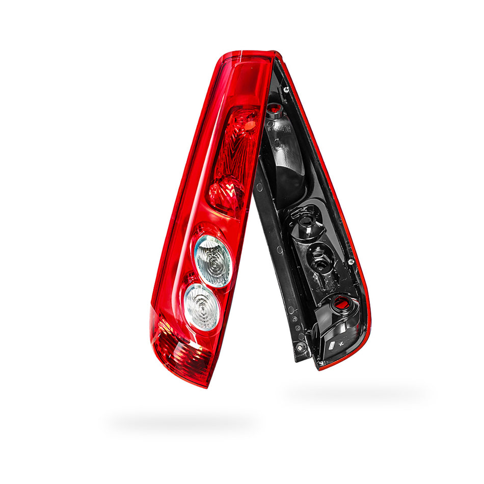 Ford Fiesta WQ (2005 - 2008) Genuine Tail Lights LH + RH