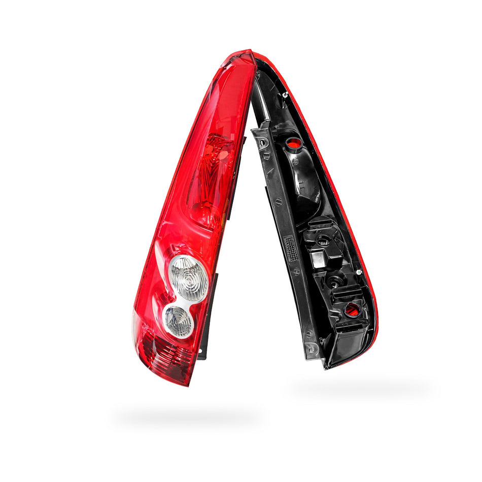 Ford Fiesta WQ (2005 - 2008) OEM Style Tail Lights LH + RH