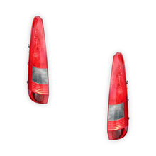 Ford Fiesta WP (2003 - 2005) Genuine Tail Lights LH + RH