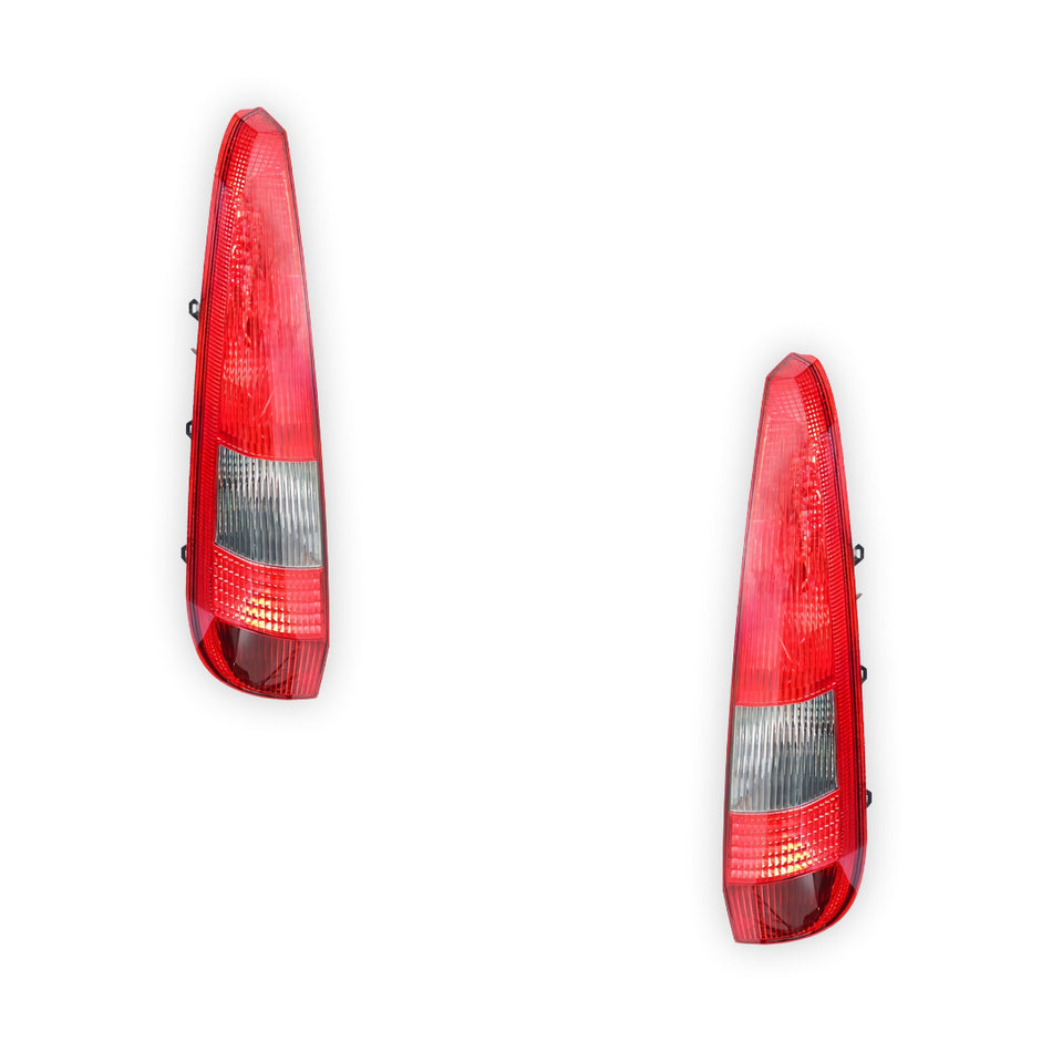 Ford Fiesta WP (2003 - 2005) Genuine Tail Lights LH + RH