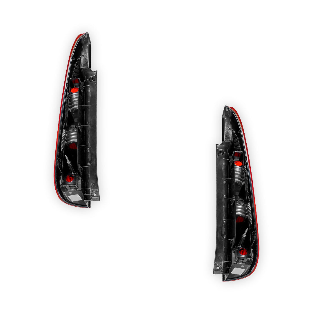 Ford Fiesta WP (2003 - 2005) Genuine Tail Lights LH + RH
