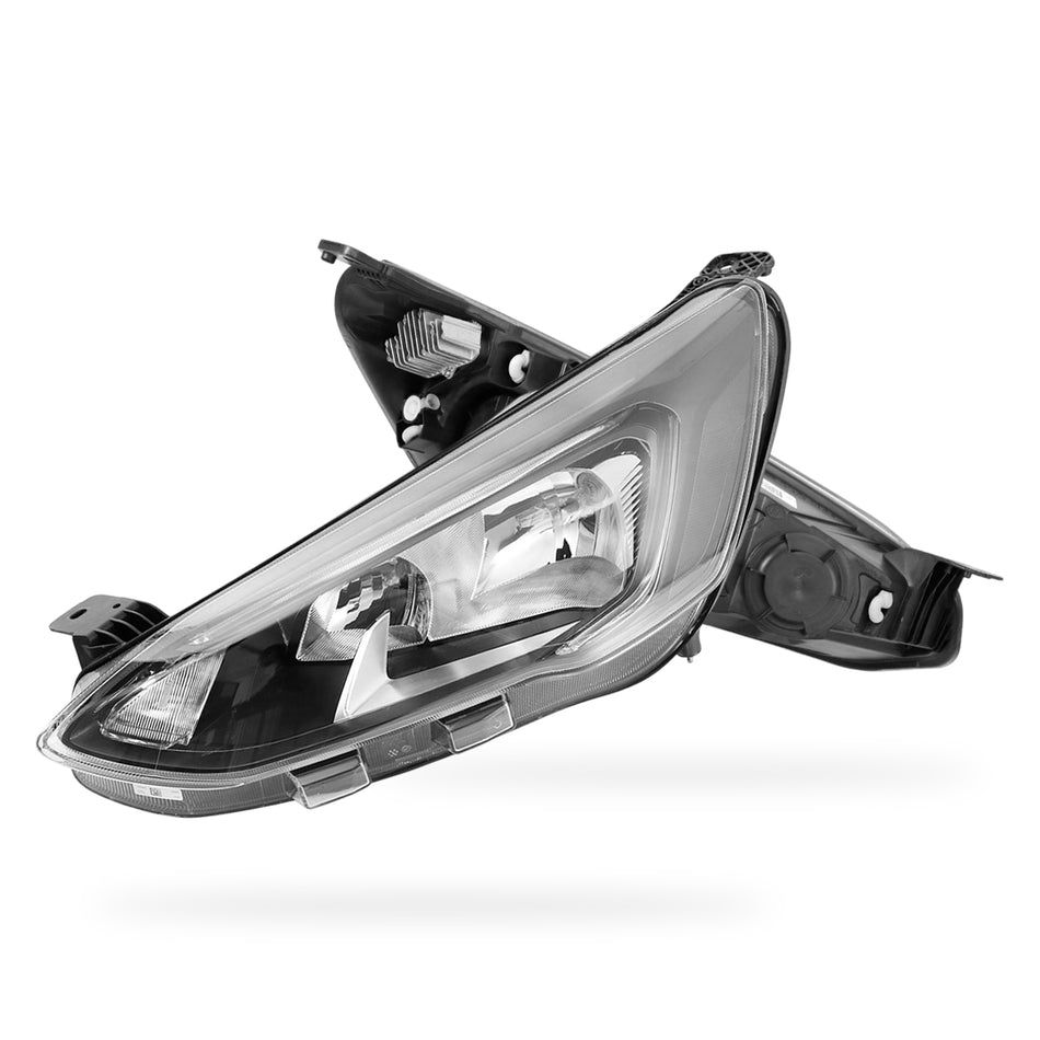 Ford Focus SA (2018 - 2022) Genuine Headlights LH + RH