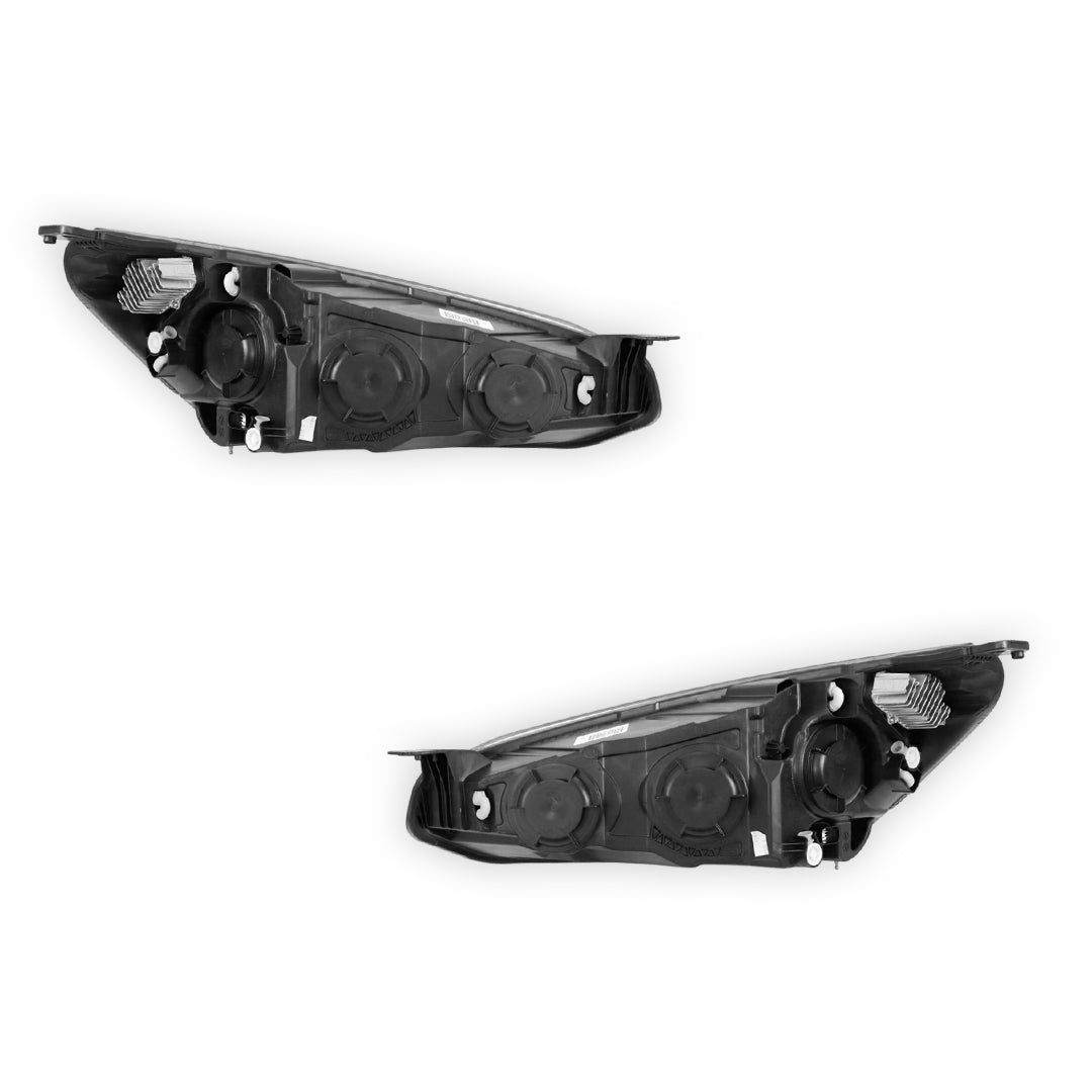 Ford Focus SA Active (2018 - 2022) Genuine Headlights LH + RH