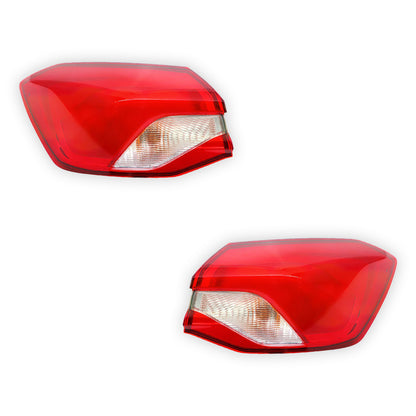Ford Focus SA Active (2018 - 2022) Genuine Tail Lights LH + RH