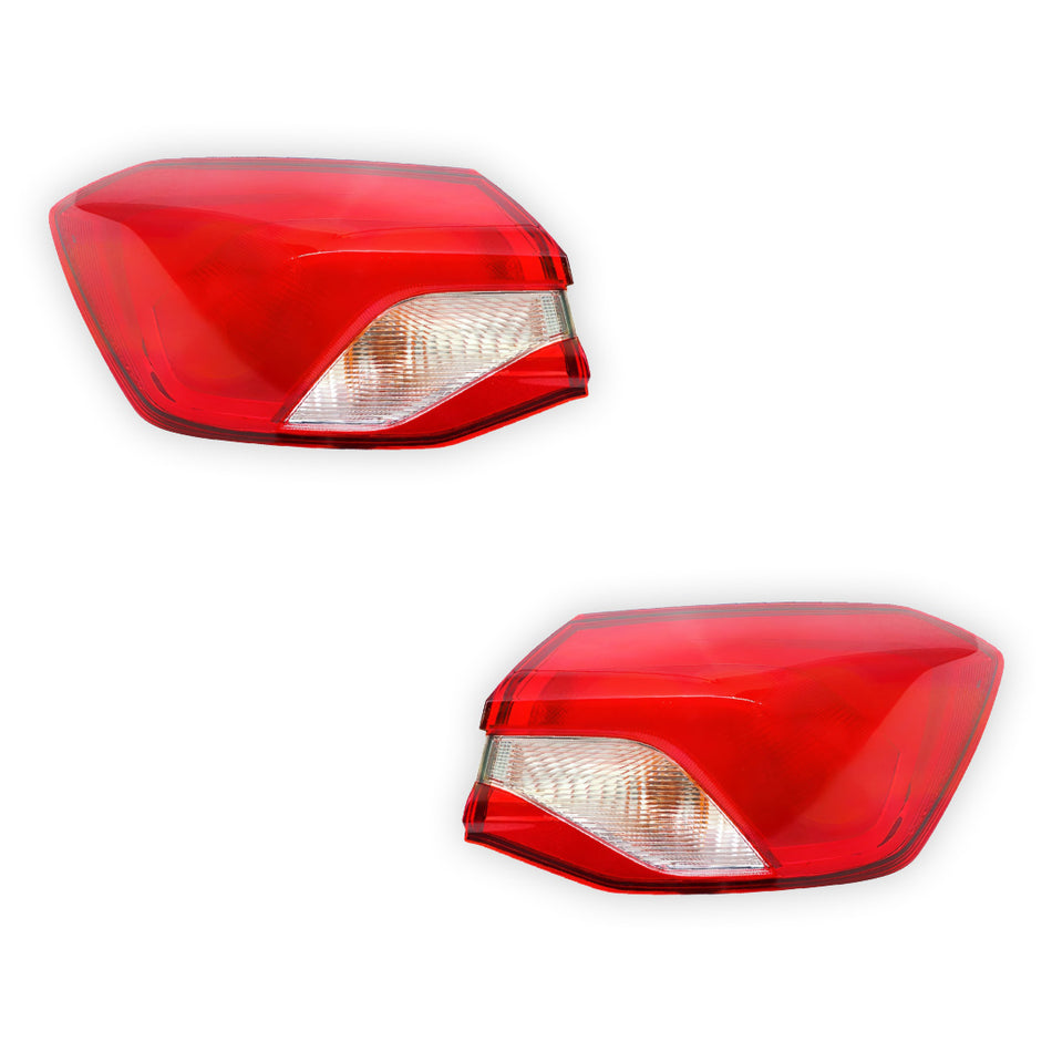 Ford Focus SA Active (2018 - 2022) Genuine Tail Lights LH + RH