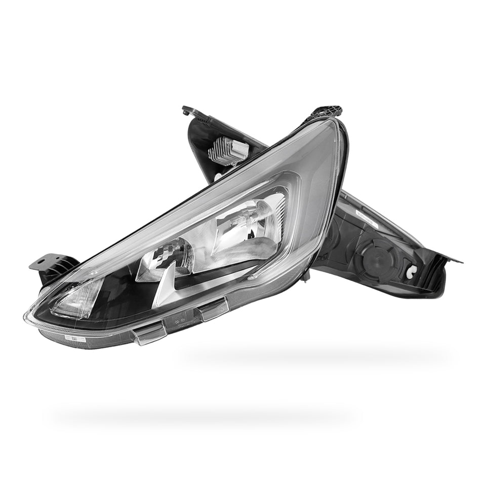 Ford Focus SA (2018 - 2022) Genuine Headlights LH + RH