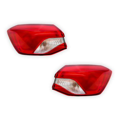 Ford Focus SA Ambiente / Trend / Titanium (2018 - 2022) Genuine Tail Lights LH + RH