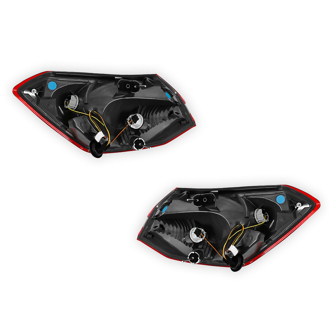 Ford Focus SA Ambiente / Trend / Titanium (2018 - 2022) Genuine Tail Lights LH + RH