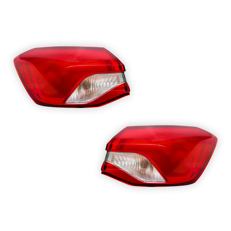 Ford Focus SA ST-Line (2018 - 2022) Genuine Tail Lights LH + RH