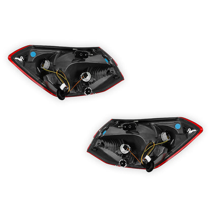 Ford Focus SA ST-Line (2018 - 2022) Genuine Tail Lights LH + RH