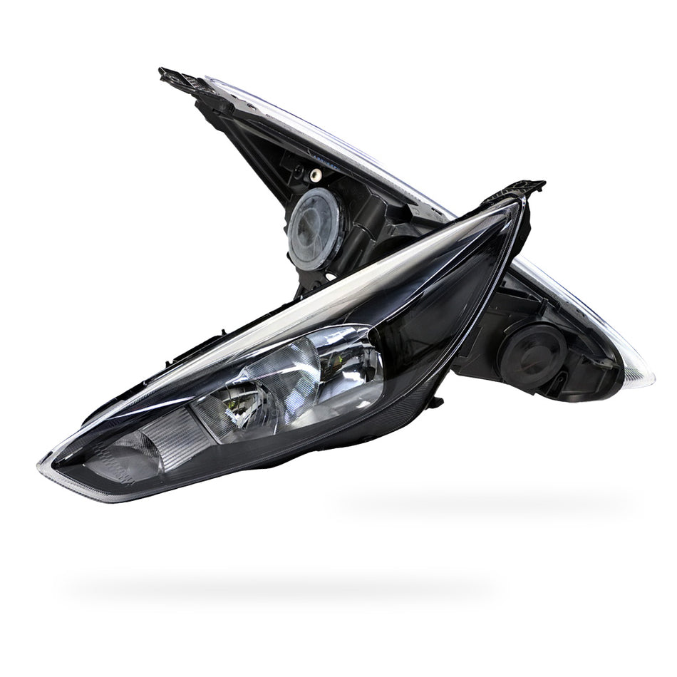 Ford Focus LZ (2015 - 2018) OEM Style Headlights LH + RH