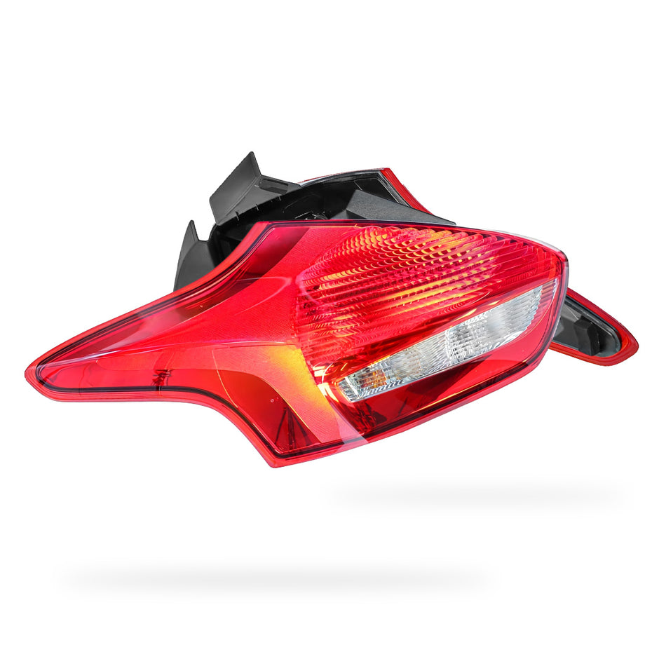 Ford Focus LZ Hatchback (2015 - 2018) Genuine Tail Lights LH + RH