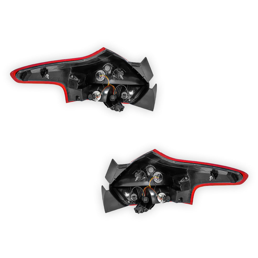Ford Focus LZ Hatchback (2015 - 2018) Genuine Tail Lights LH + RH