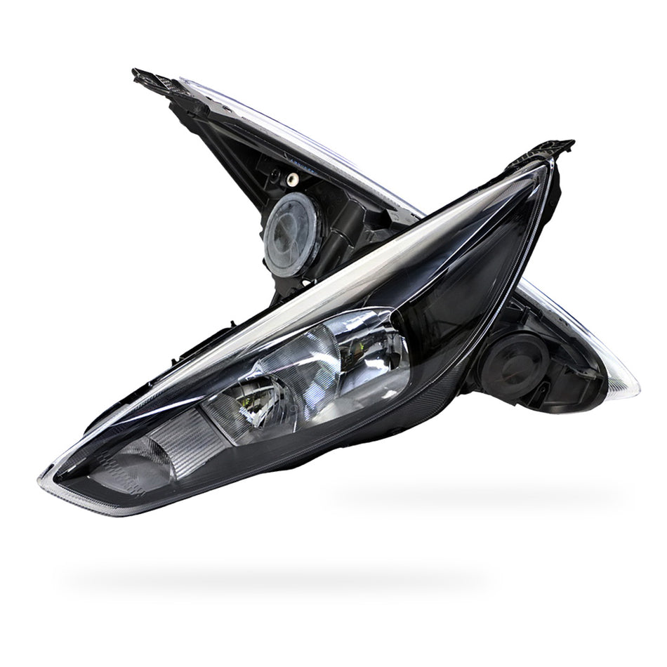 Ford Focus LZ (2015 - 2018) OEM Style Headlights LH + RH