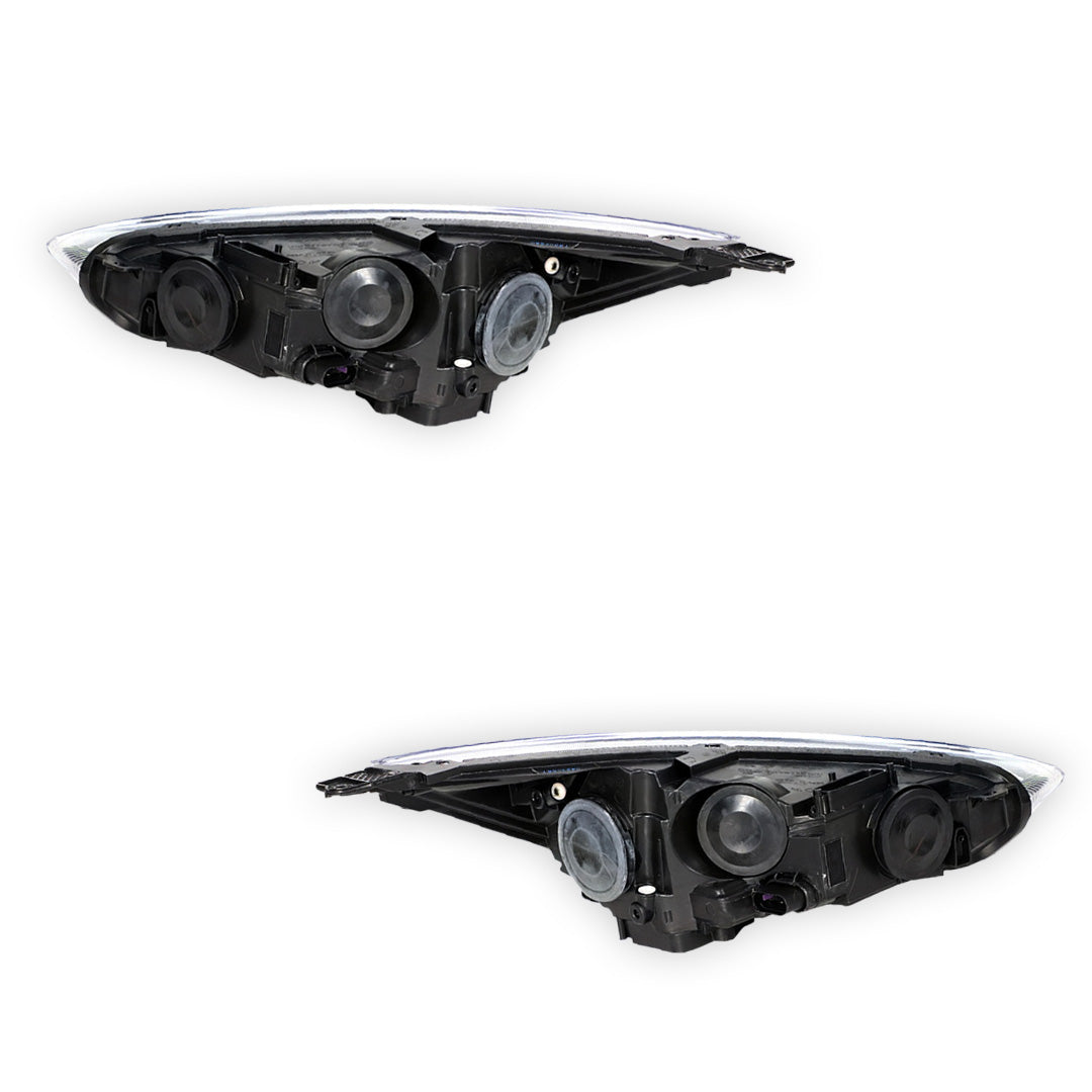 Ford Focus LZ (2015 - 2018) OEM Style Headlights LH + RH