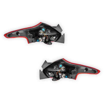 Ford Focus LZ (2015 - 2018) Genuine LED Tail Lights LH + RH