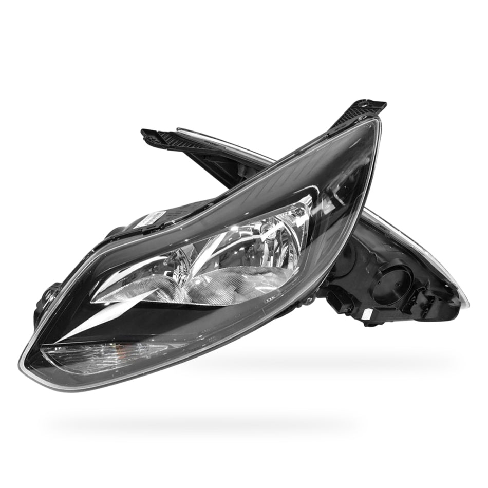 Ford Focus LW (2012 - 2015) Genuine Headlights LH + RH