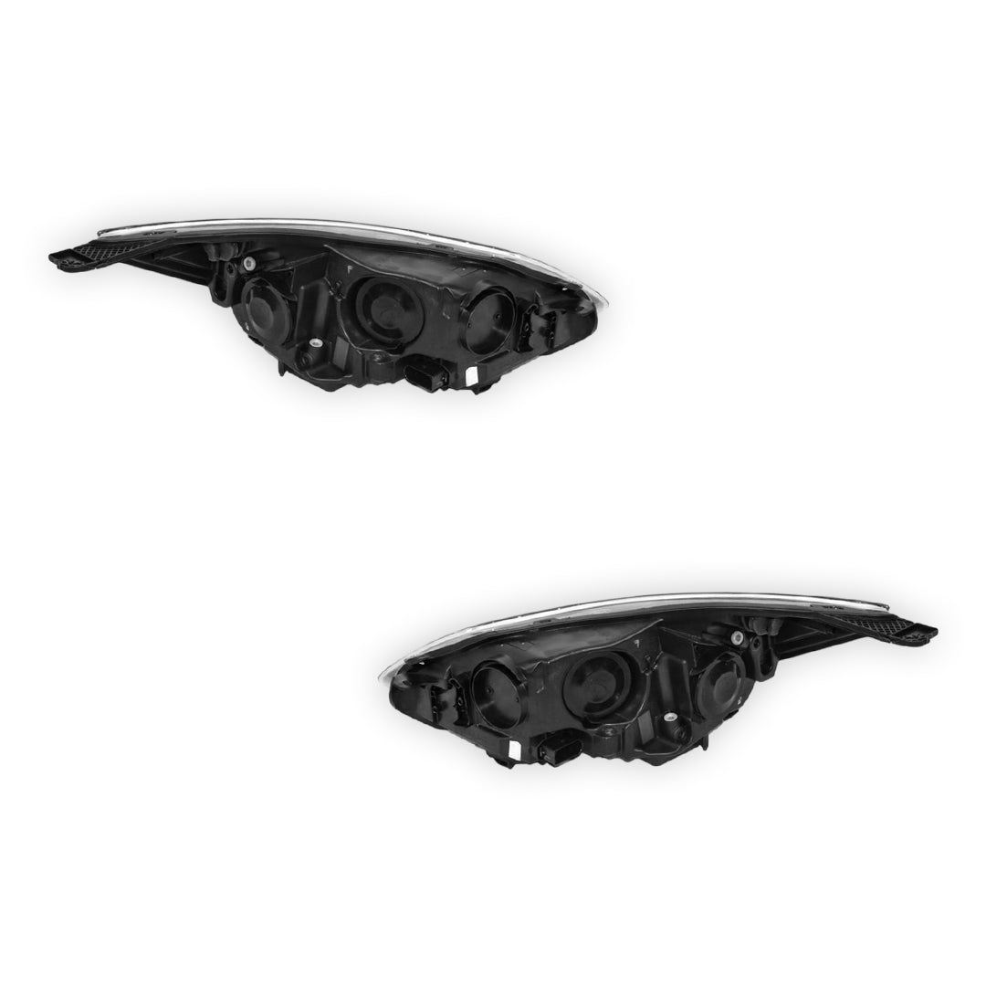 Ford Focus LW Ambiente (2012 - 2015) Genuine Headlights LH + RH