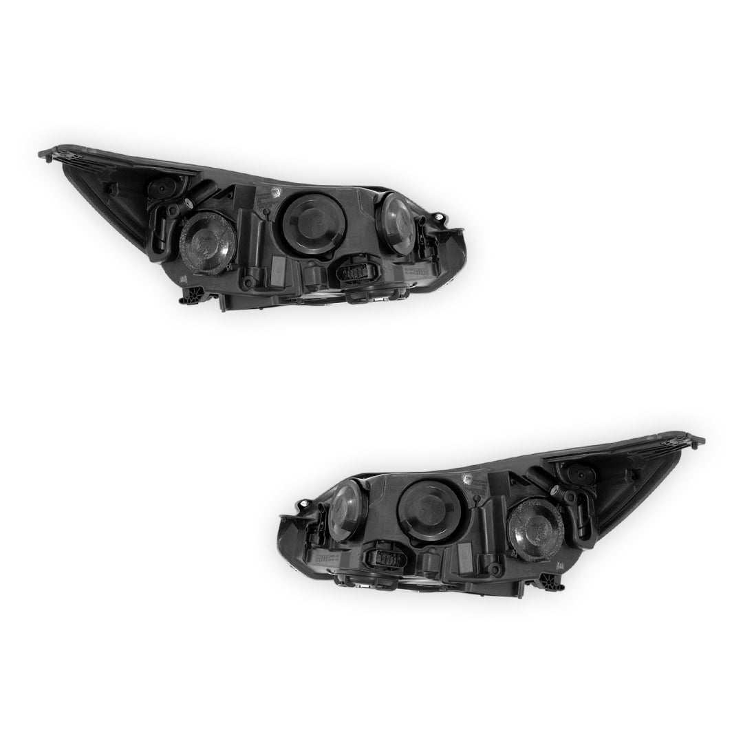 Ford Focus LW (2012 - 2015) Genuine Headlights LH + RH