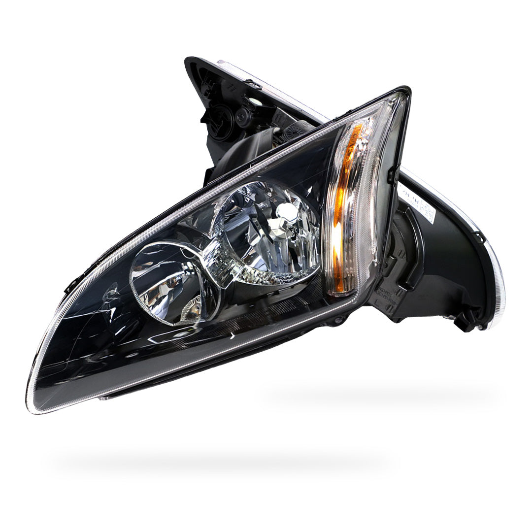 Ford Focus LS / LT (2007 - 2009) OEM Style Headlights LH + RH
