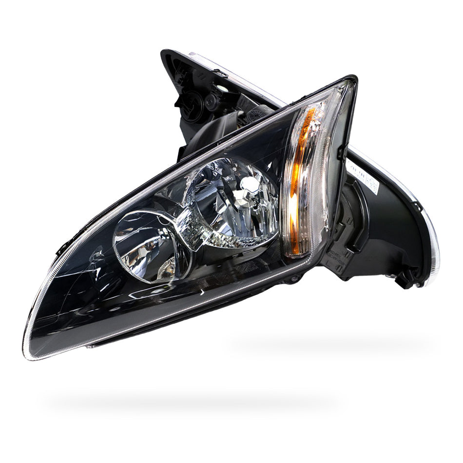 Ford Focus LS / LT (2007 - 2009) OEM Style Headlights LH + RH