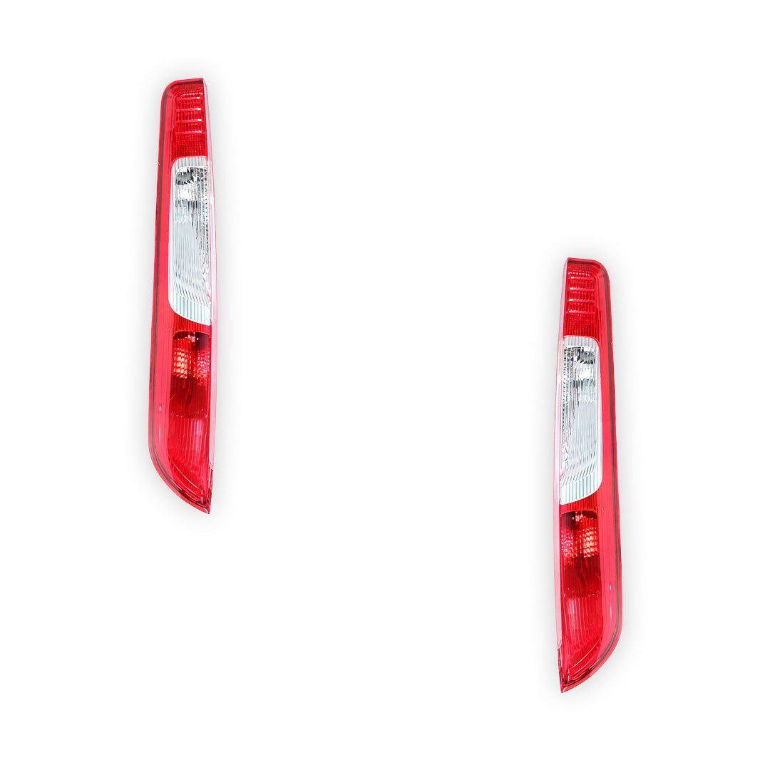 Ford Focus LS / LT (2007 - 2009) OEM Style Tail Lights LH + RH