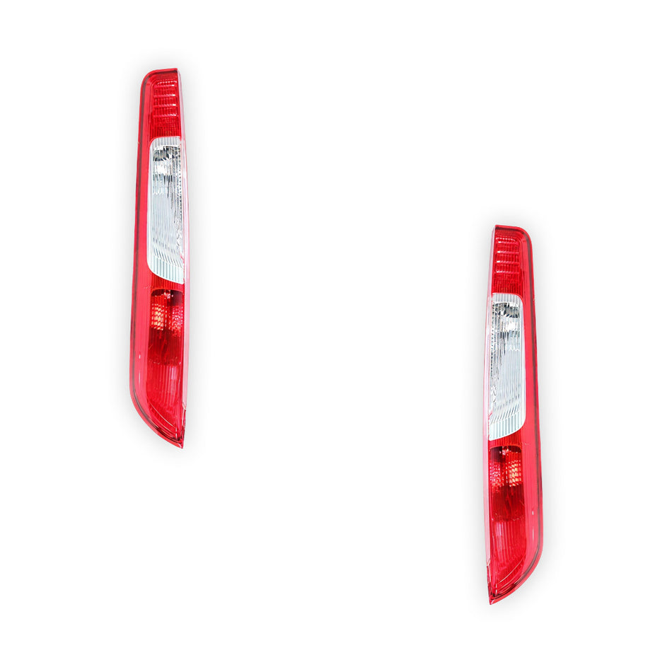 Ford Focus LS / LT (2007 - 2009) OEM Style Tail Lights LH + RH