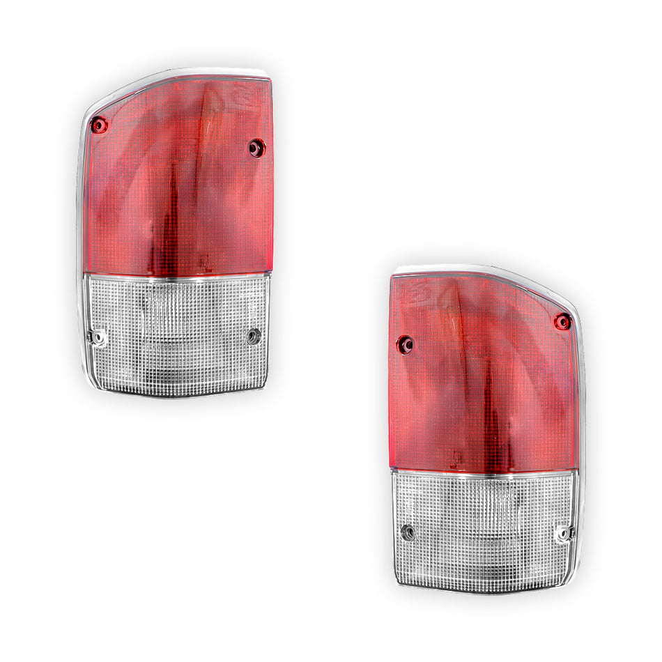 Ford Maverick DA (1988 - 1993) OEM Style Tail Lights LH + RH