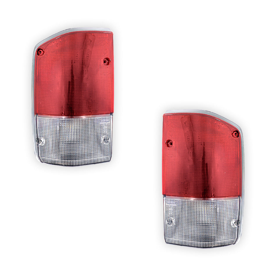 Ford Maverick DA (1988 - 1993) OEM Style Tail Lights LH + RH
