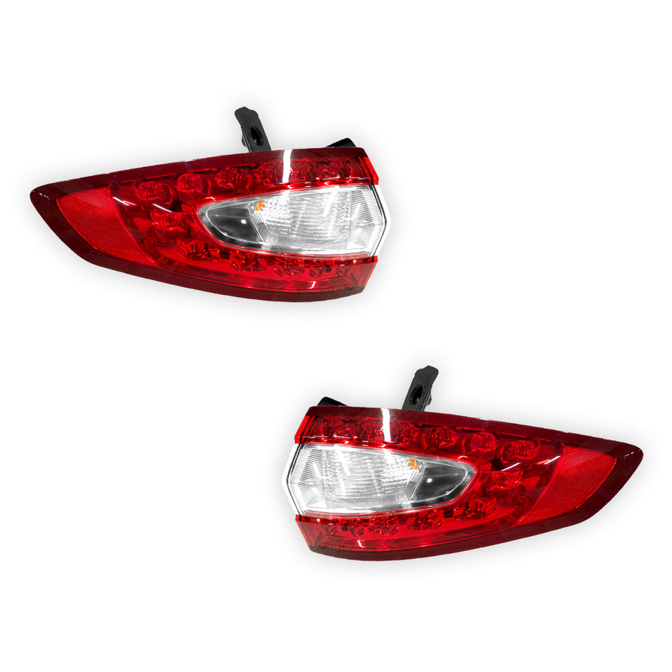 Ford Mondeo MD (2014 - 2019) Genuine Tail Lights LH + RH