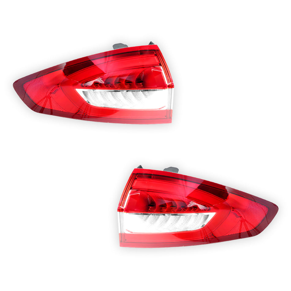 Ford Mondeo MD (2014 - 2019) Genuine Tail Lights LH + RH