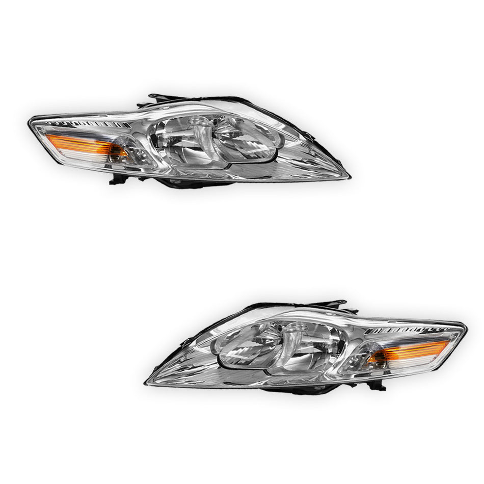 Ford Mondeo MC (2010 - 2014) OEM Style Headlights LH + RH