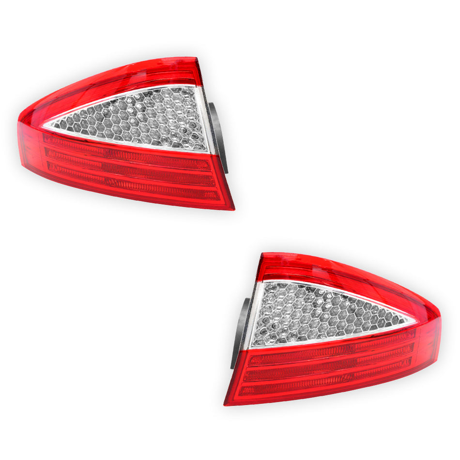 Ford Mondeo MA / MB (2007 - 2010) Genuine Tail Lights LH + RH