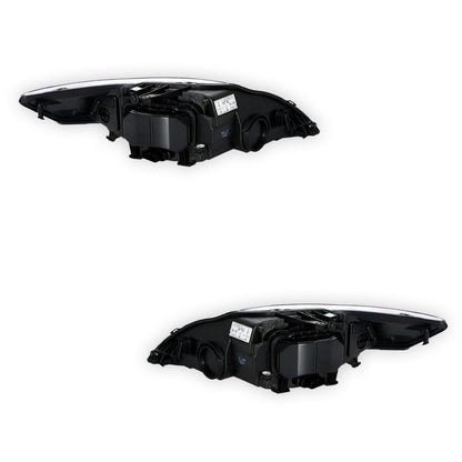 Ford Mondeo MA / MB (2007 - 2010) OEM Style Headlights LH + RH
