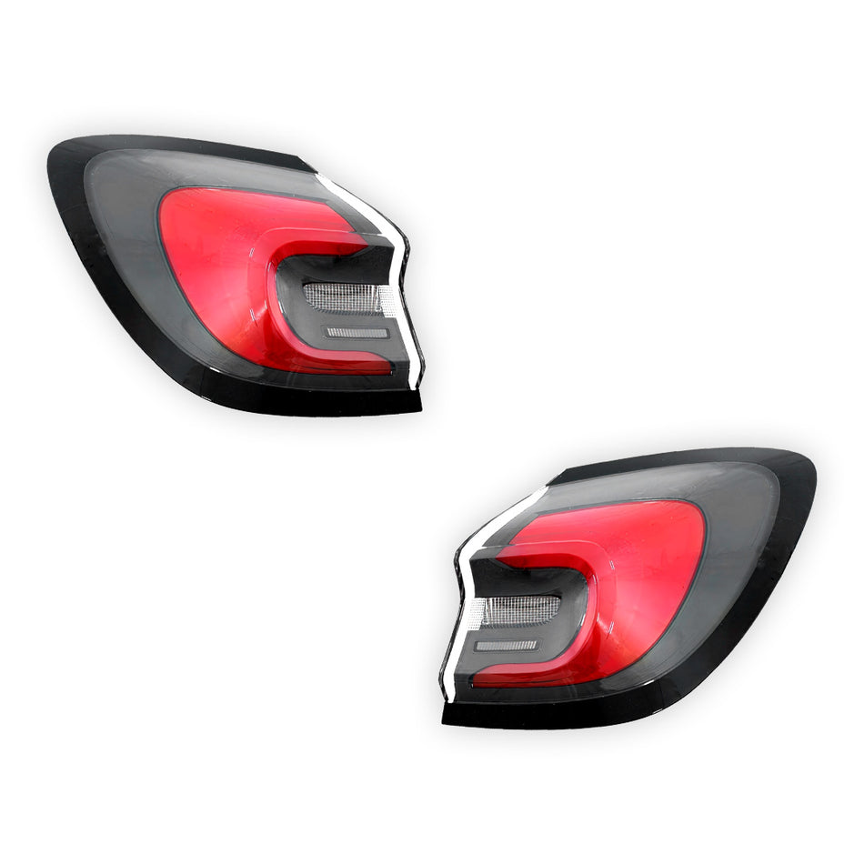 Ford Puma JK (2019 - 2025) Genuine Tail Lights LH + RH