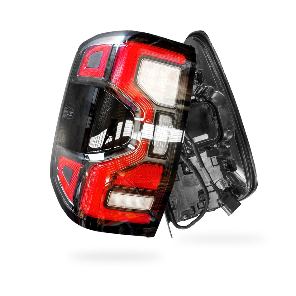 Ford Ranger Ute (2022 - 2025) Genuine Tail Lights LH + RH