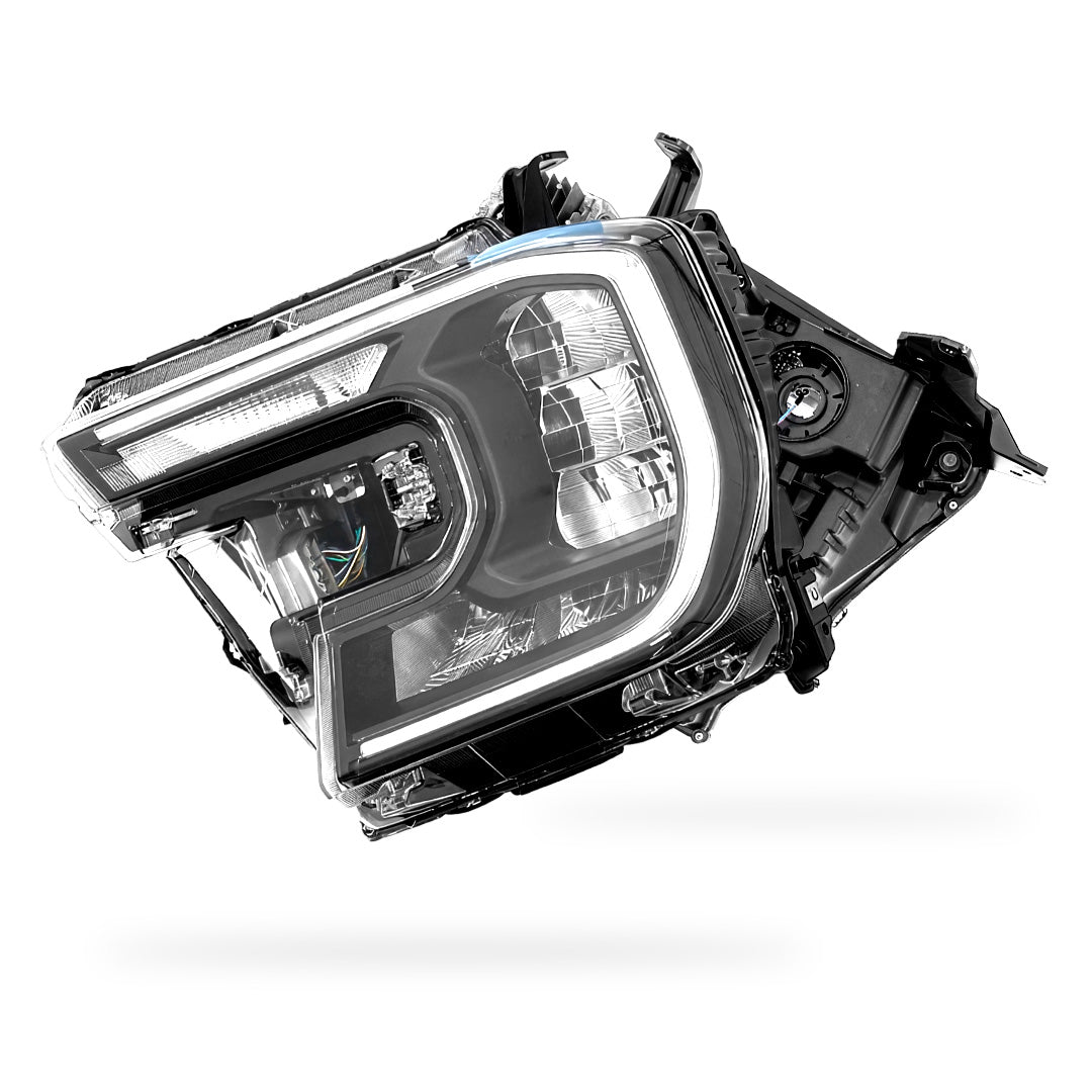 Ford Ranger Ute XL / XLS / XLT (2022 - 2025) Genuine LED Headlights LH + RH