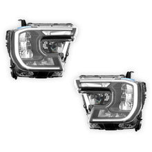 Ford Ranger Ute XL / XLS / XLT (2022 - 2025) Genuine LED Headlights LH + RH