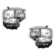 Ford Ranger Ute XL / XLS / XLT (2022 - 2025) Genuine Headlights LH + RH