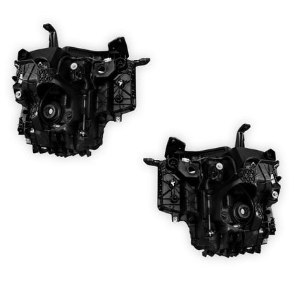 Ford Ranger Ute XL / XLS / XLT (2022 - 2025) Genuine Headlights LH + RH