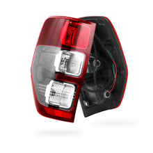 Ford Ranger PX MK3 Wildtrak (2020 - 2022) OEM Style Tail Lights With Chrome Bezel LH + RH