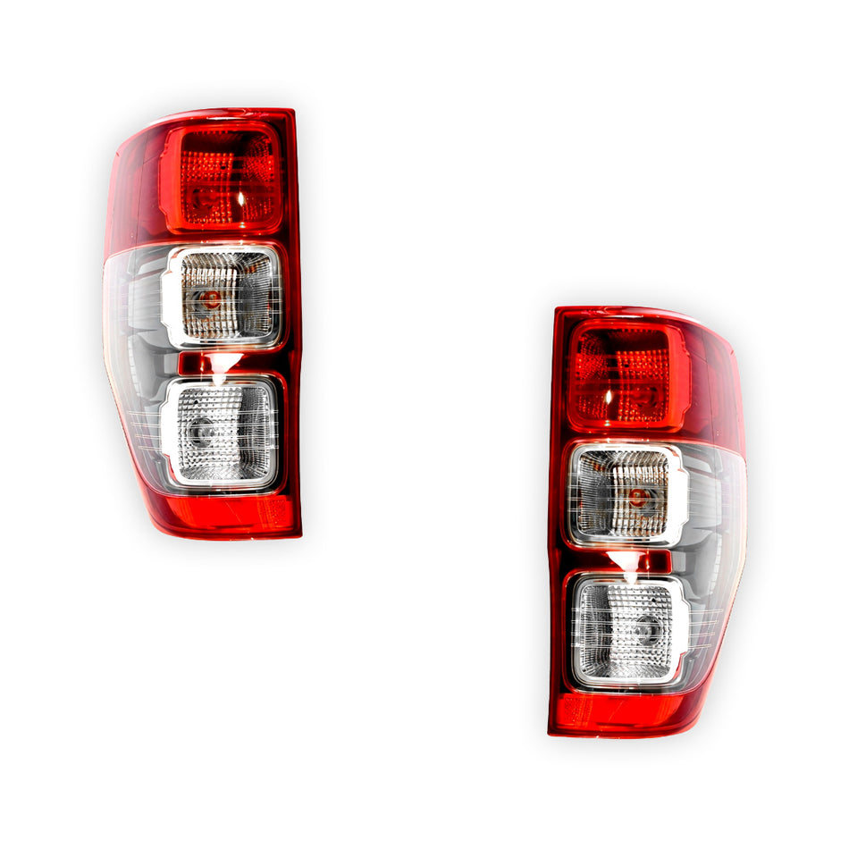 Ford Ranger PX MK3 (2020 - 2022) Genuine Tail Lights LH + RH